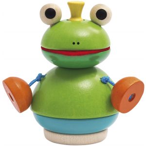 Stapelfrosch Pepito