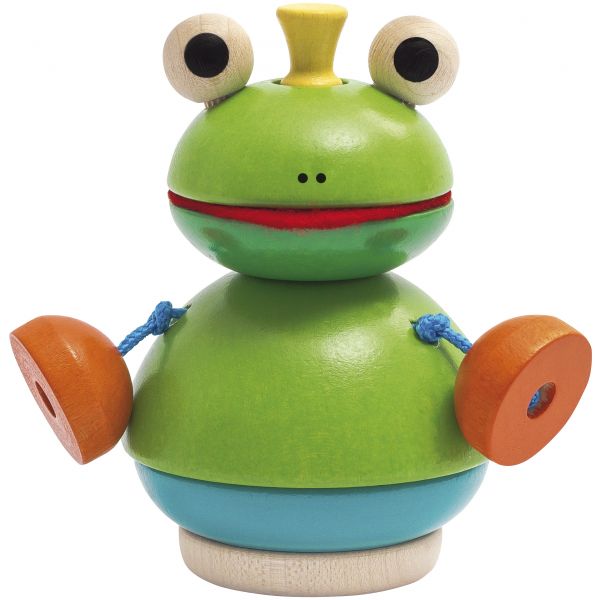 Stapelfrosch Pepito